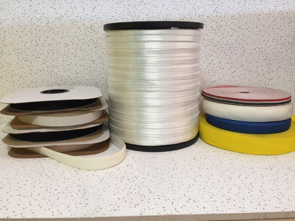 Webbing and Tug Tape — Dallas, TX — Pacific Rope and Tarp Company