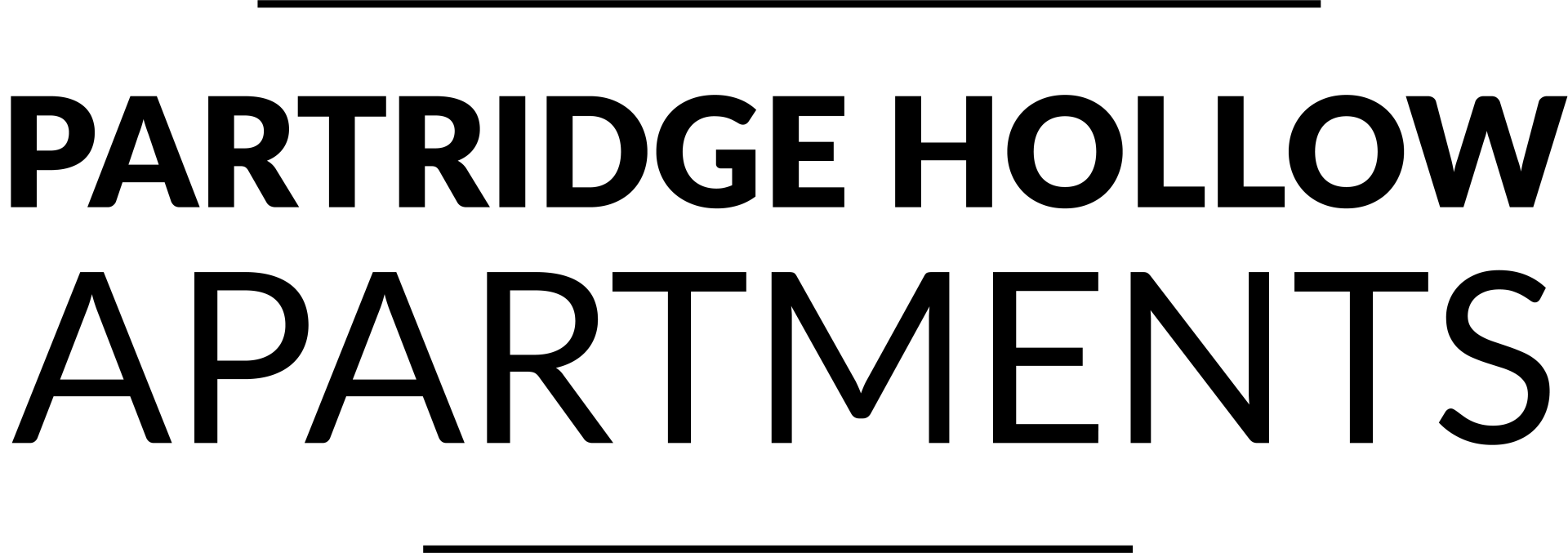 Partridge Hollow Apartments Logo