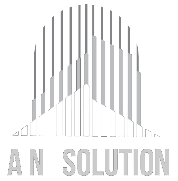 logo AN Solution - Tende e Tendaggi