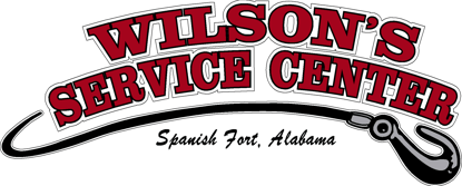 Wilson's Service Center Logo