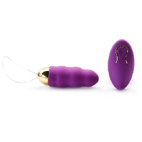 Remote-Controlled Vibrating Egg