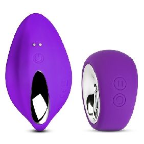 Rechargeable Clitoral Stimulator with Sleek Design
