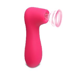 Handheld Suction Stimulator with Ergonomic Design