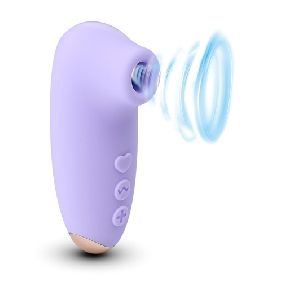 Rechargeable Air Pulse Suction Stimulator
