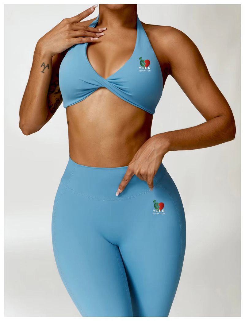 Your Situation Women’s Activewear – Sold Separately or as Full Set (Pre-Order)