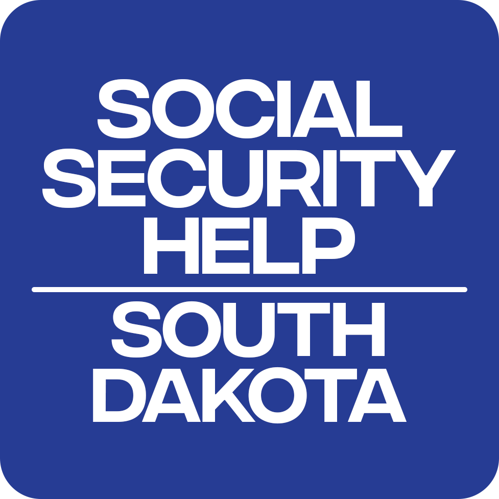 Social Security Help South Dakota