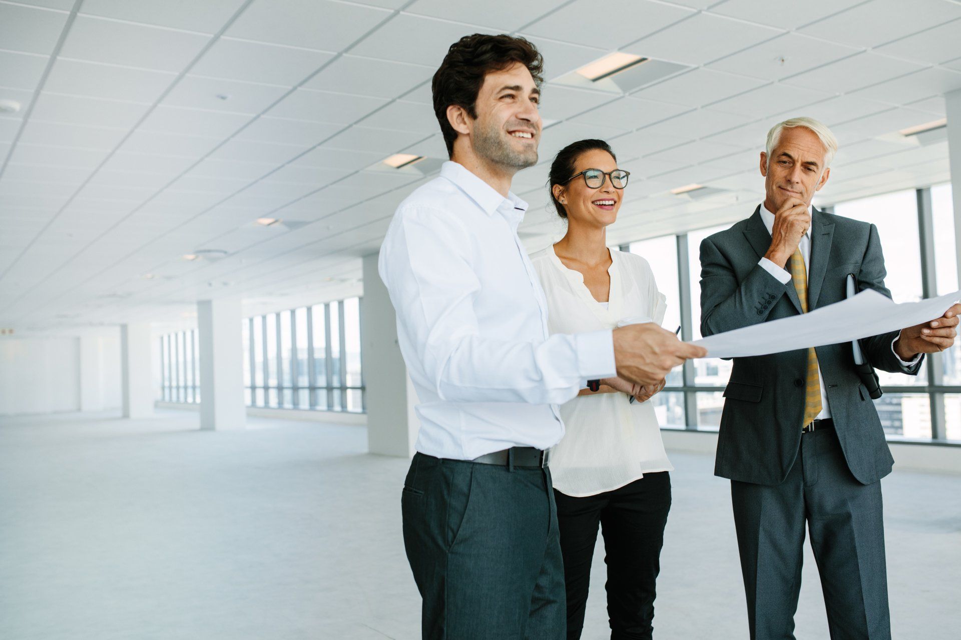 A New Building is Being Constructed — Wilmington, DE — Critical Design and Construction Corp.