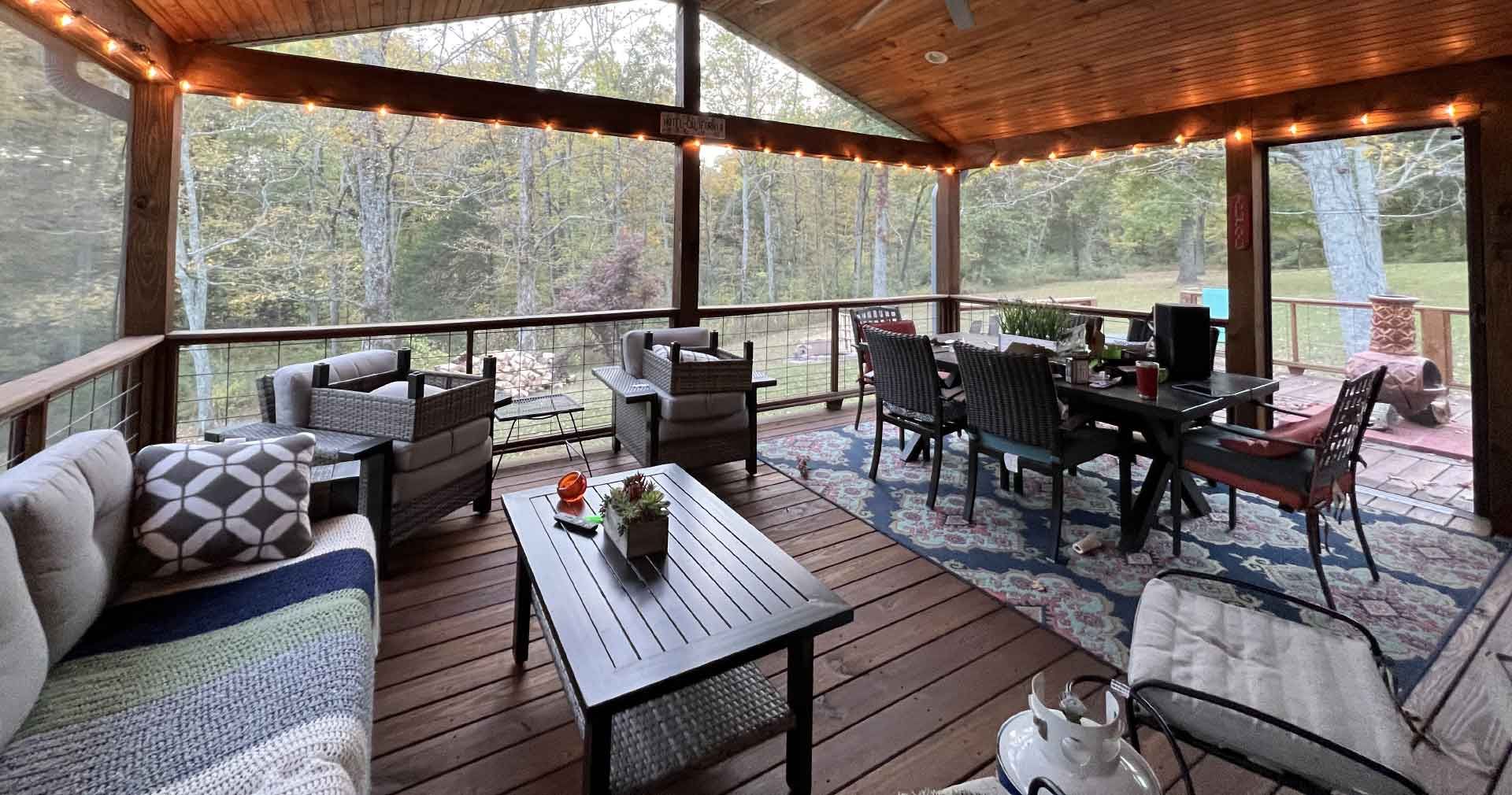 Exterior Remodeling Services