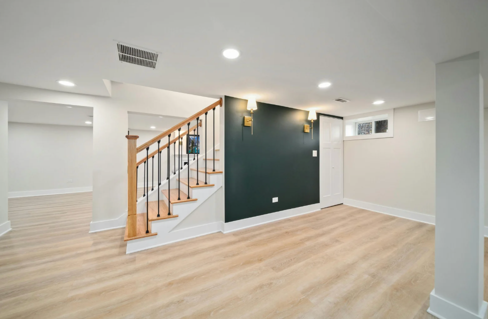 basement remodeling