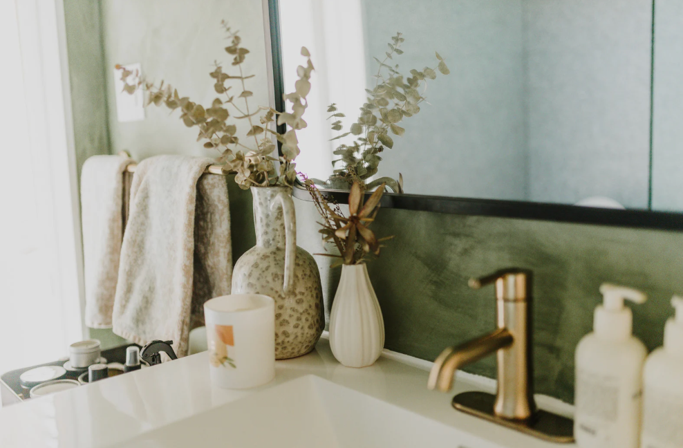 Trendy Bathroom Design Ideas