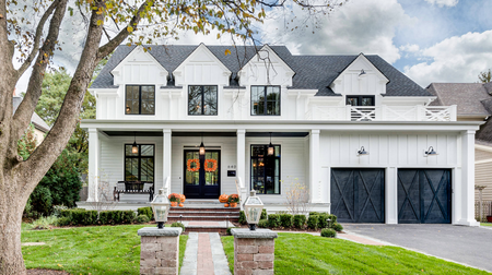 siding in Louisville