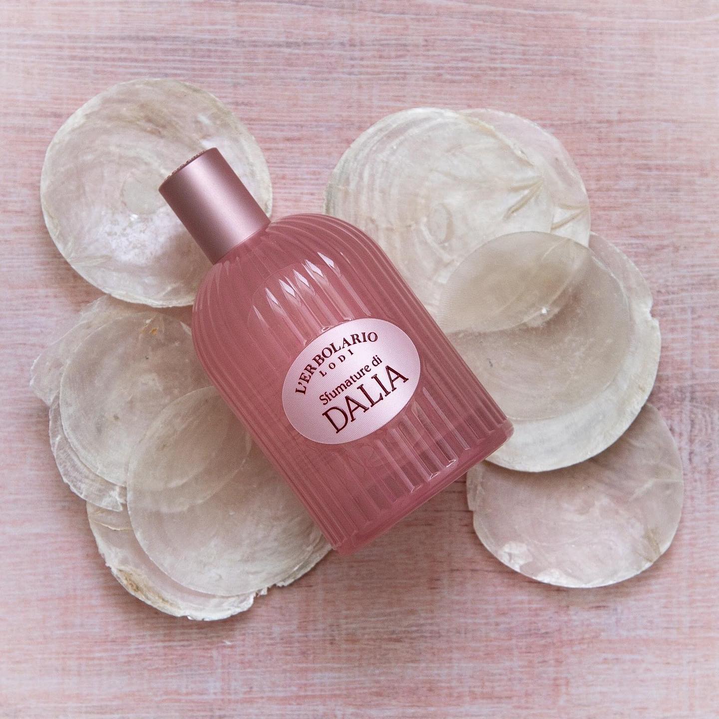 profumo sfumature di Dalia