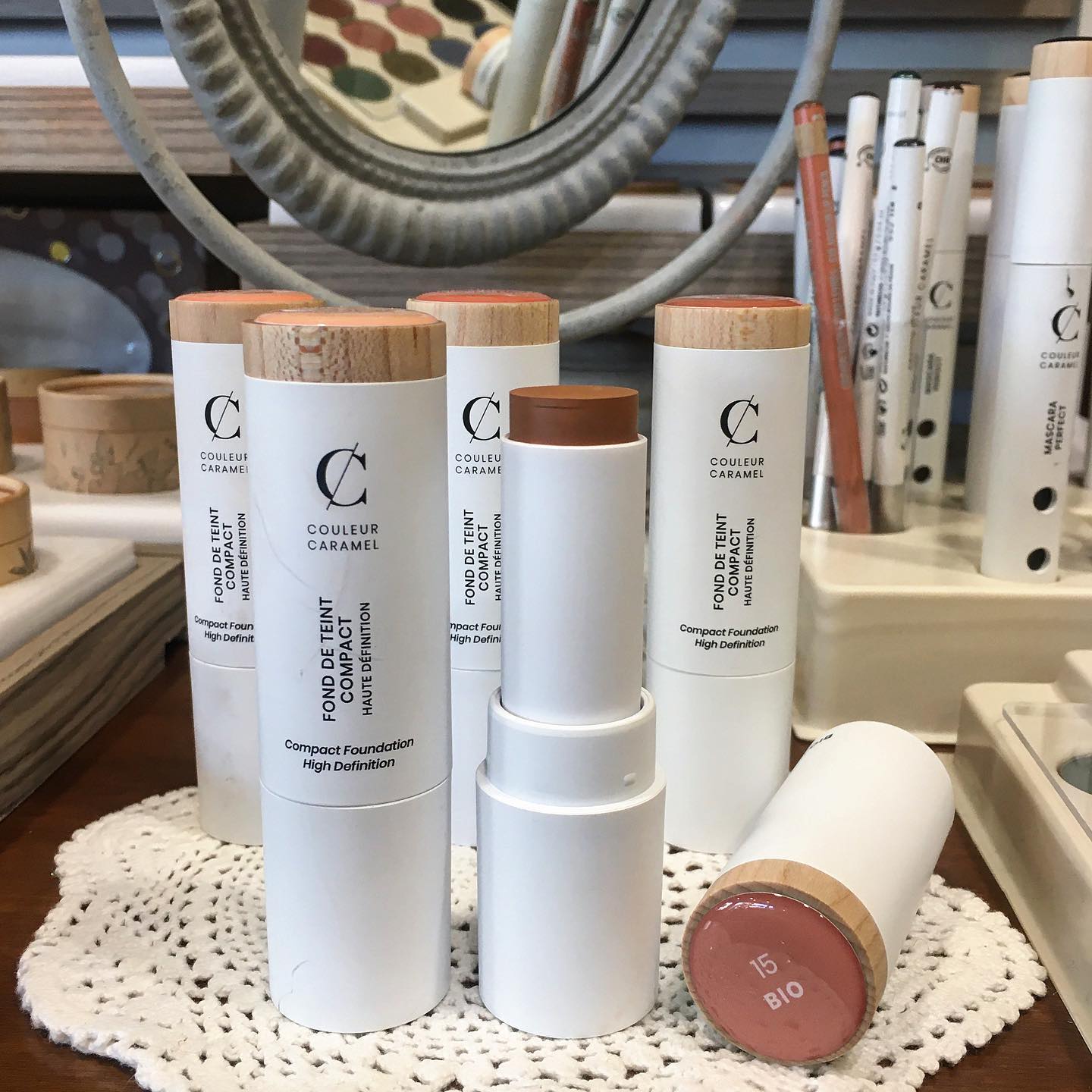 fondo tinta naturale