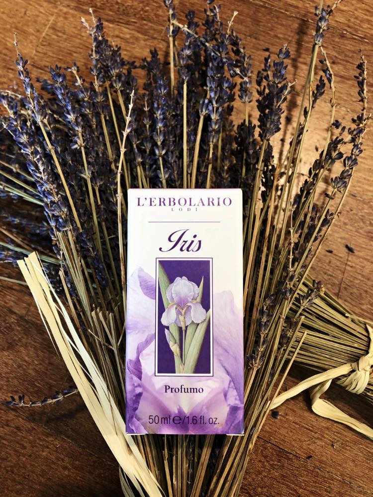 profumo Iris