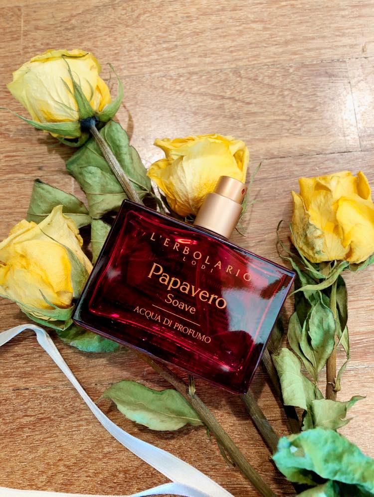 profumo al papavero