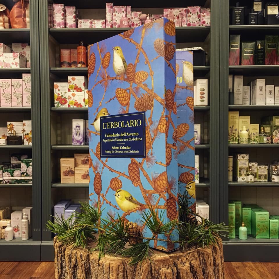 negozio di erboristeria