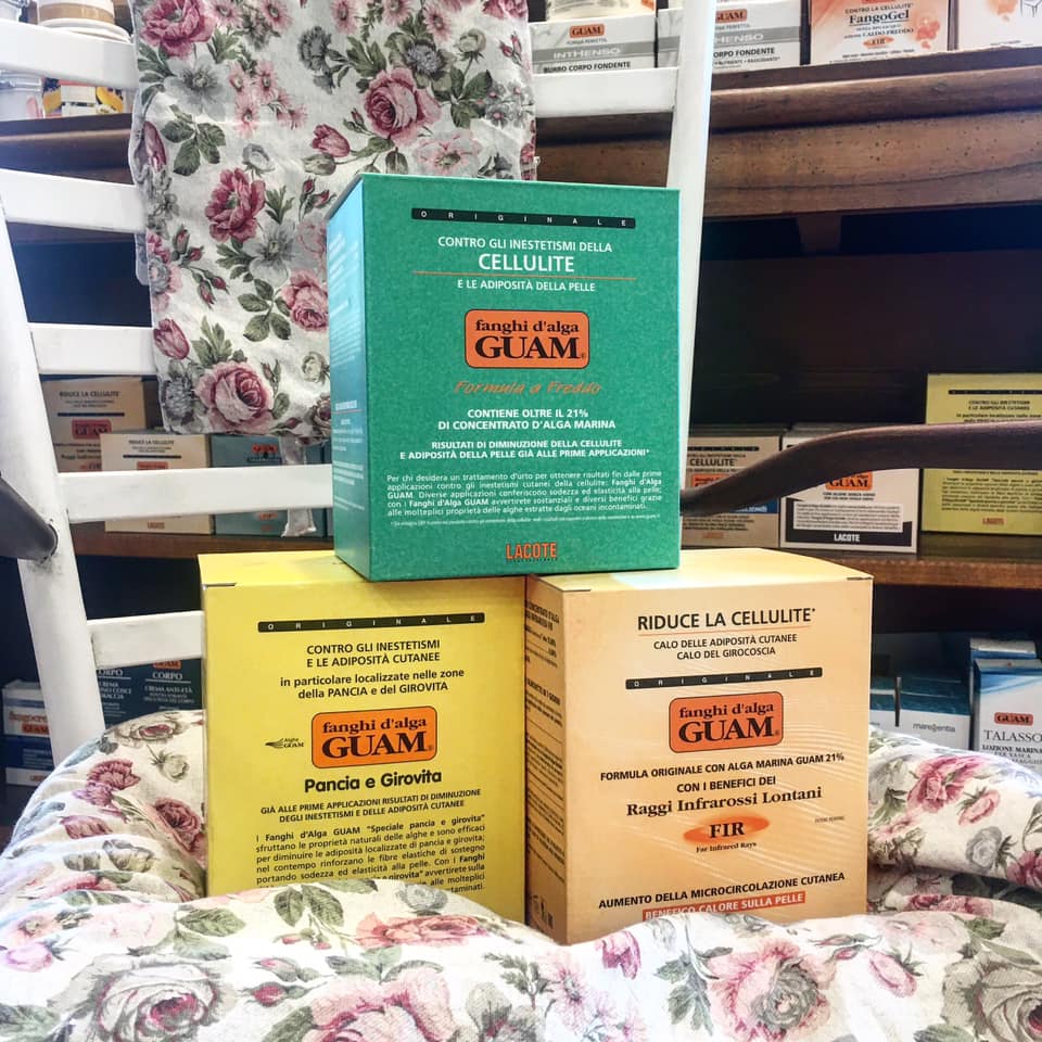 crema anticellulite Guam