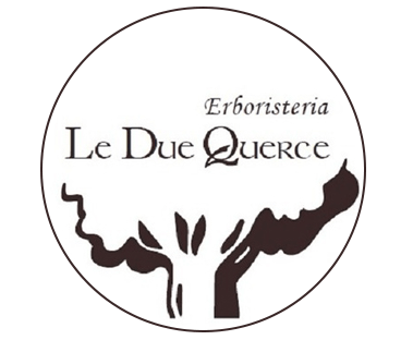 ERBORISTERIA LE DUE QUERCE-LOGO