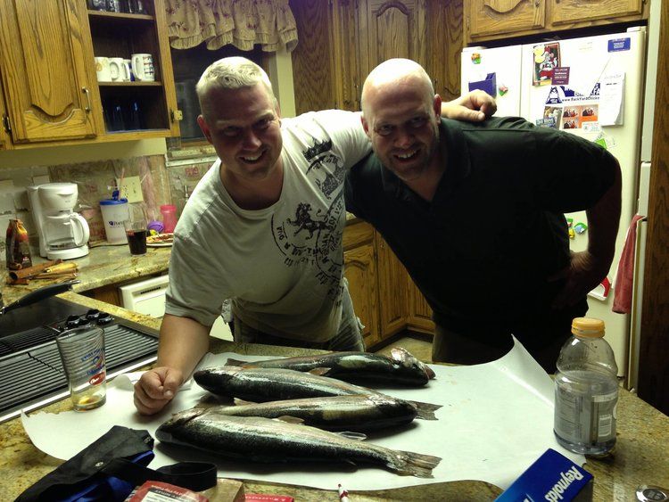 Fishing Charity for Cancer Patients and Survivors