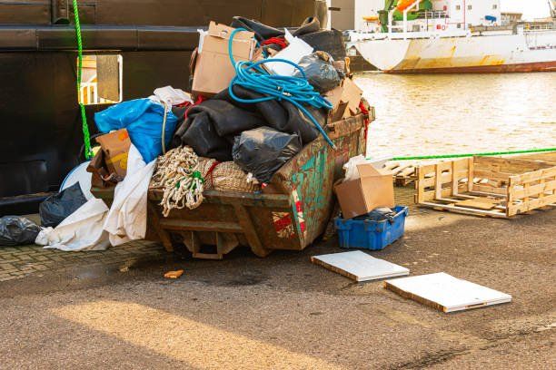 Junk Removal — Feasterville, PA — Nolen’s Junk Removal