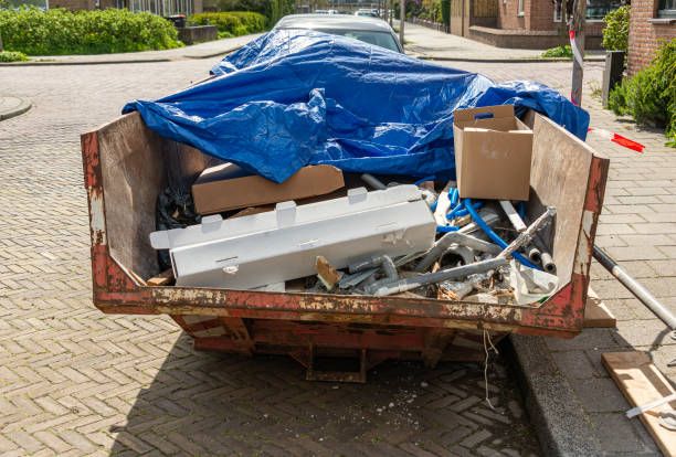 Construction Debris Removal — Feasterville, PA — Nolen’s Junk Removal