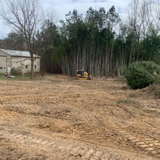 Grading & Land Clearing
