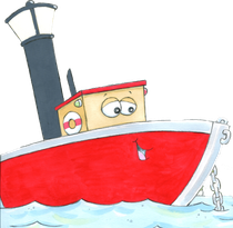 nautical themed children's books stories ocean