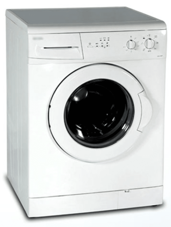 freestanding washing machine