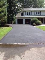 Driveway paved in Morris Plains - Paving company in Boonton, NJ