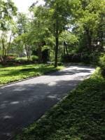 Paved driveway in Boonton Twp - Asphalt paving contractor in Boonton, NJ