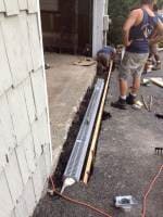Installing a drainage system in Montville - asphalt drainage systems in Boonton, NJ