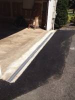 Drainage system installed in Montville - Driveway drainage installed in Boonton, NJ