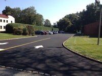 Parking lot paved in Towaco - American Paving Company in Boonton, NJ