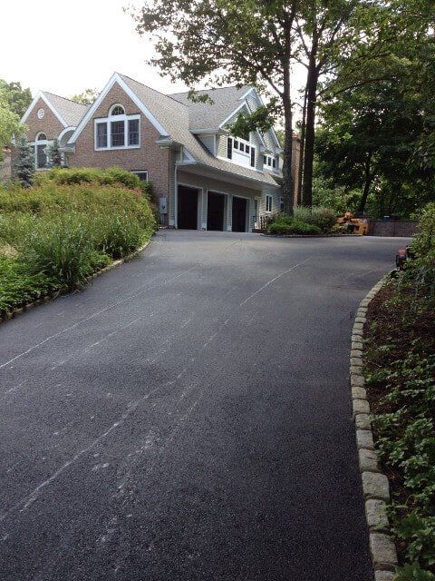 Newly Paved in Boonton Twp - Paving in Boonton, NJ