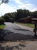 Paving parking lot in Towaco - Asphalt parking lots in Boonton, NJ