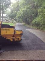 Paving Banta Lane in Boonton - residential paving in Boonton, NJ