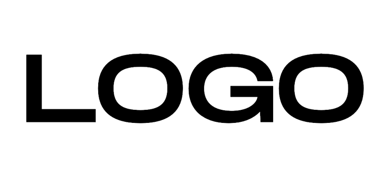 The word logo is written in black on a white background.