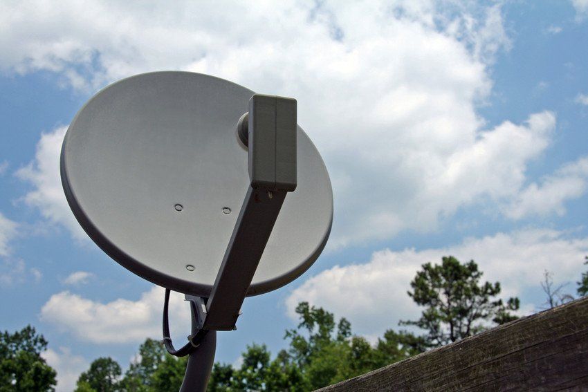 Install the latest satellite TV systems