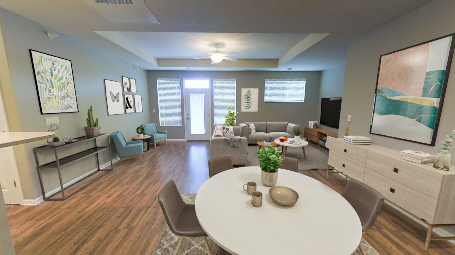 Grayhawk Apartments Luxury Apartments in North Ames, Iowa