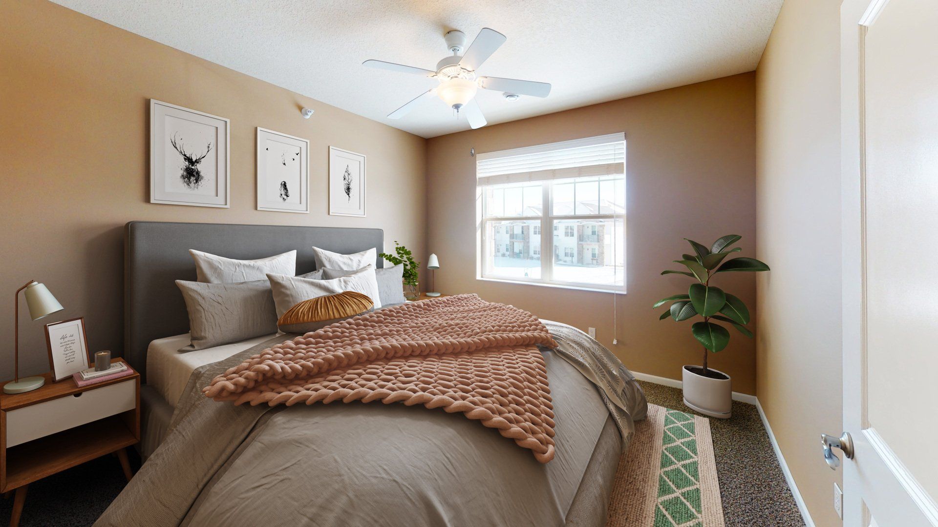 Grayhawk Apartments Luxury Apartments in North Ames, Iowa