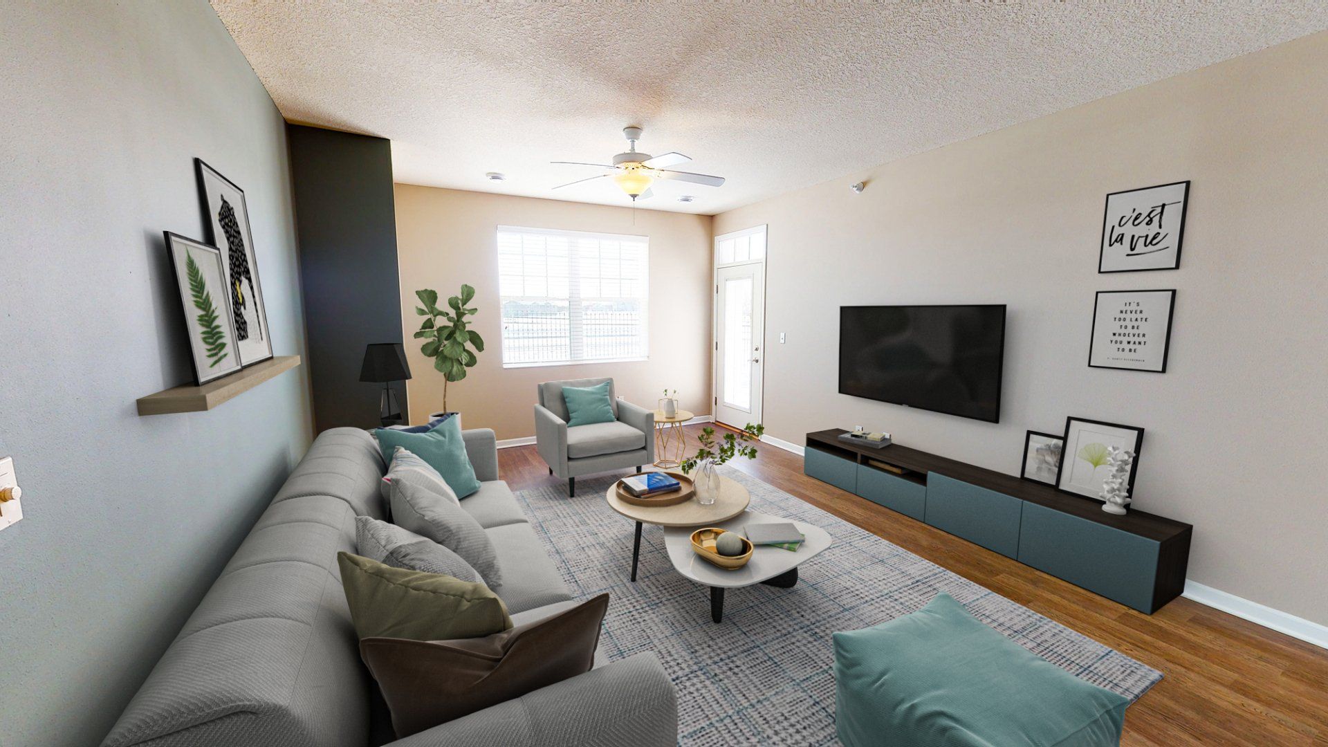 Grayhawk Apartments Luxury Apartments in North Ames, Iowa