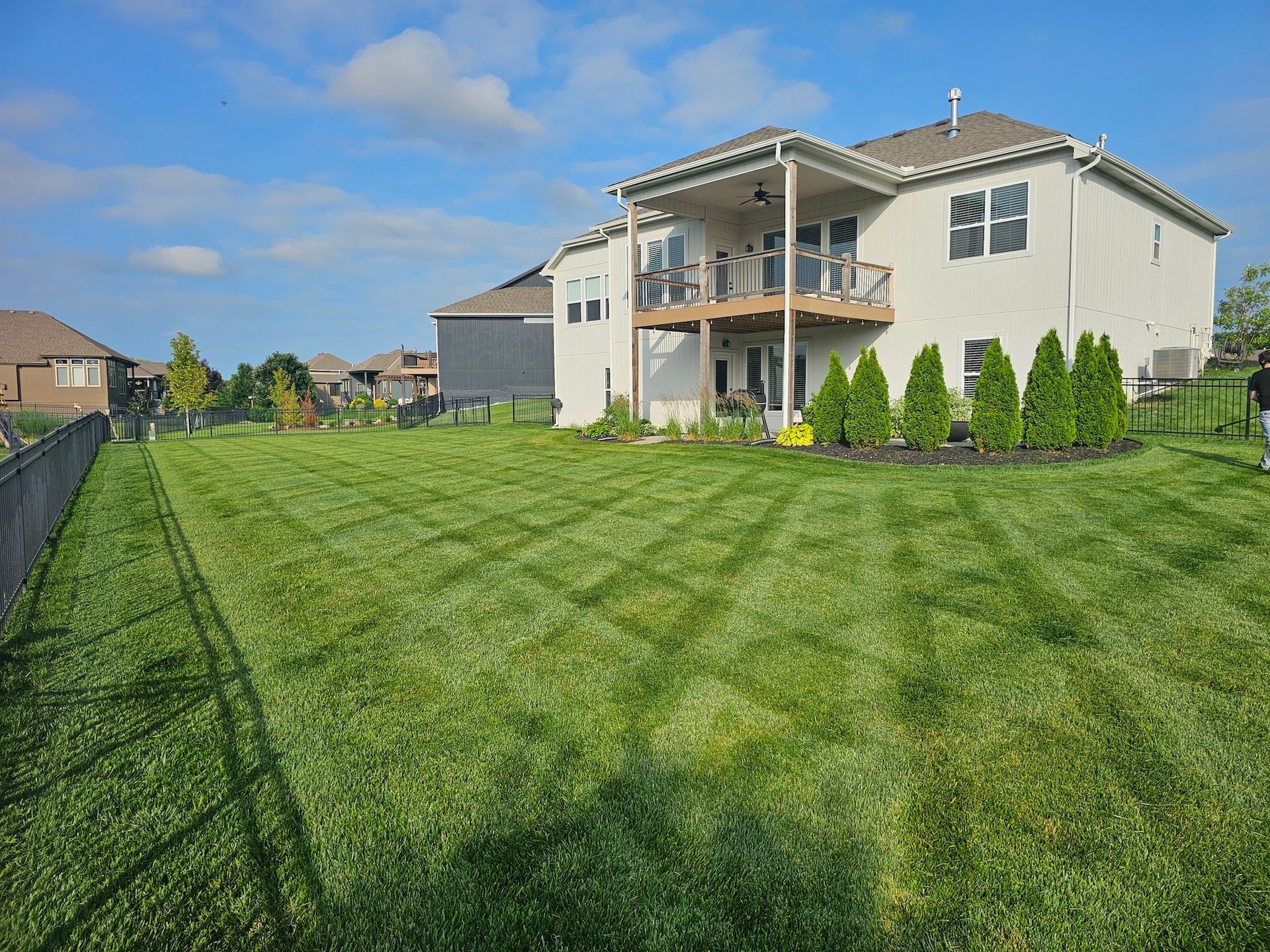 Lawn Care & Mowing