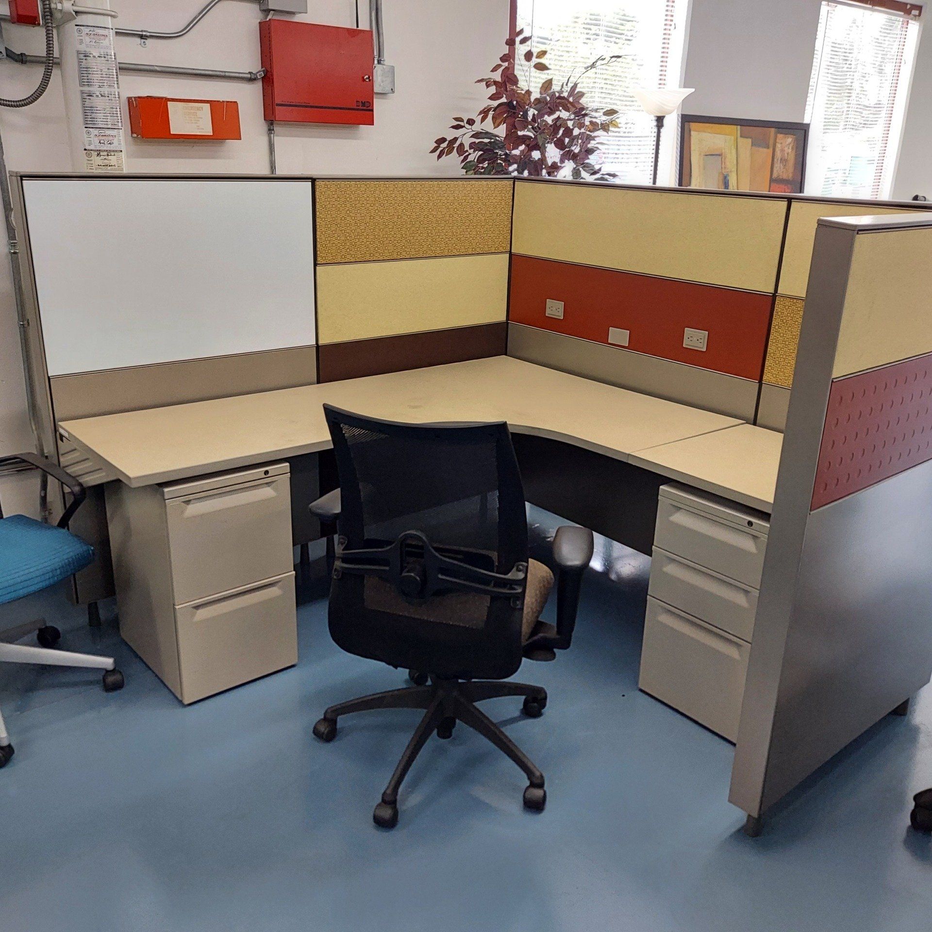 Office Cubicles San Diego CA Used Cubicles for Sale