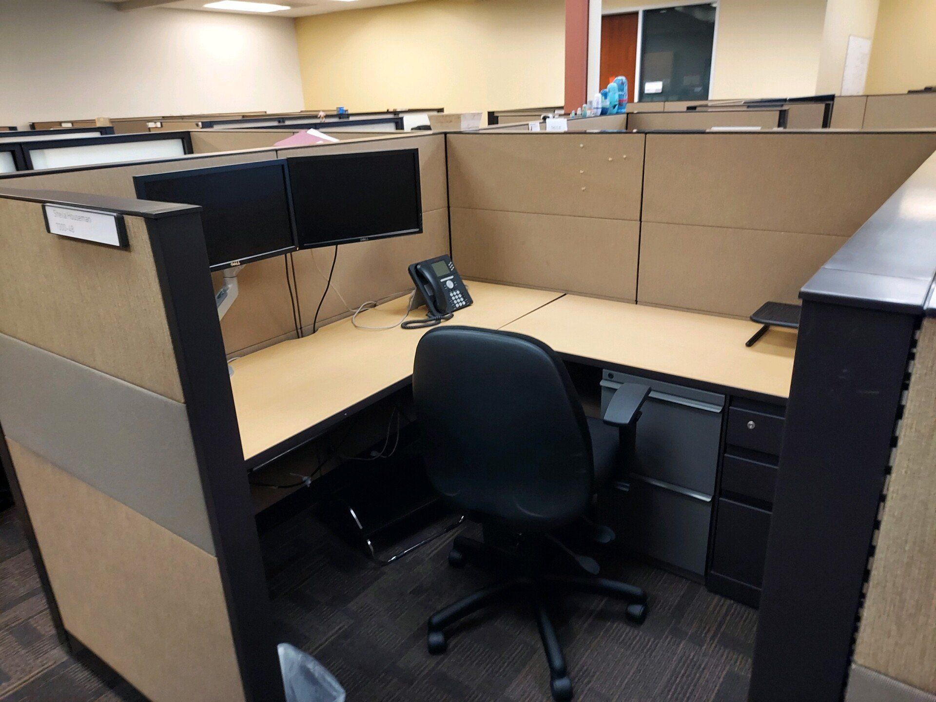 Cubicle Liquidators San Diego Used Office Furniture for Sale