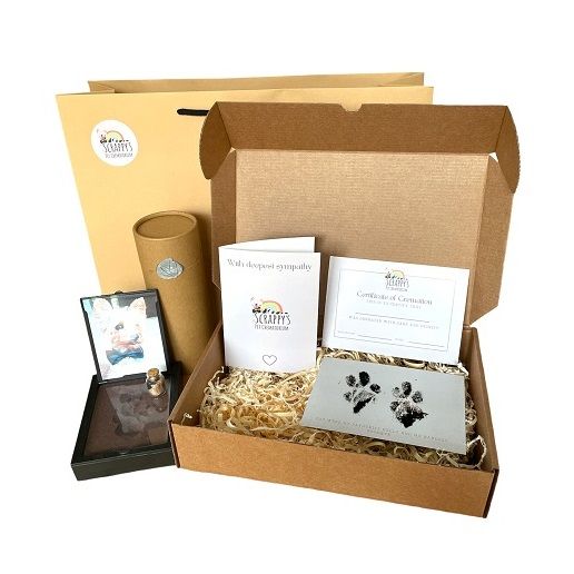 Scrappy's Pet Crematorium Pet Cremation Price List