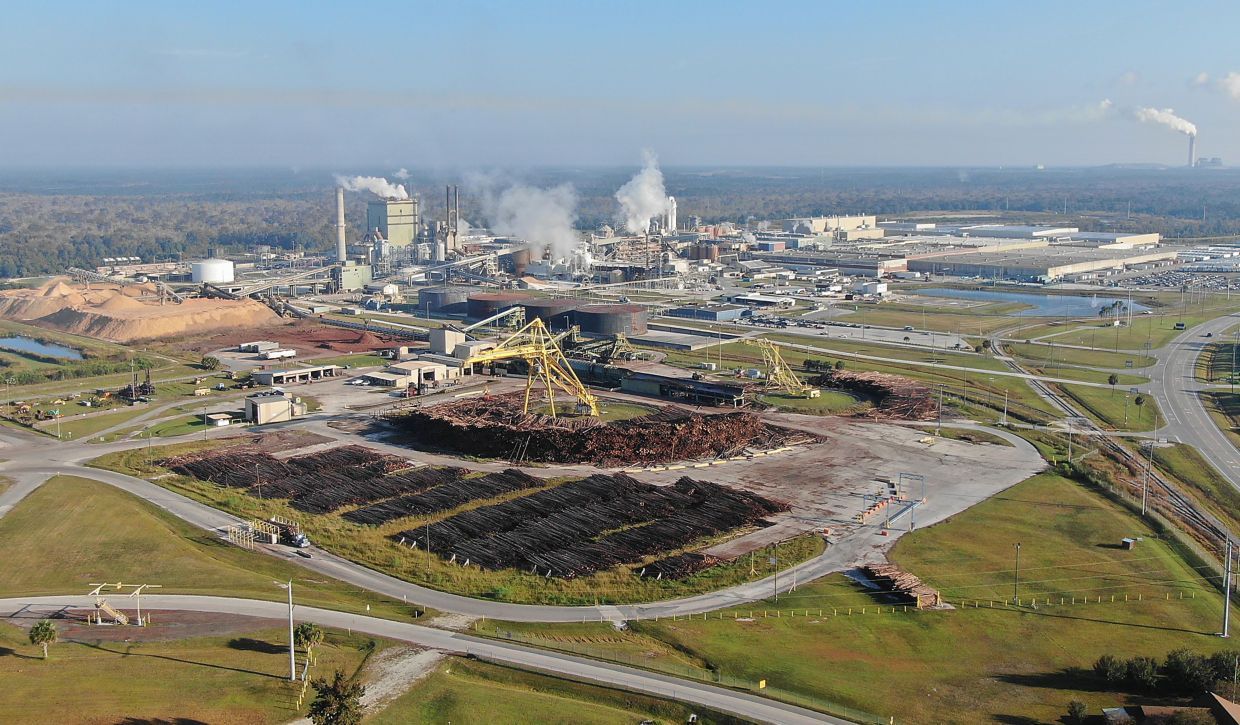 Pulp & Paper — Jacksonville, FL — CAMAC Valves & Controls