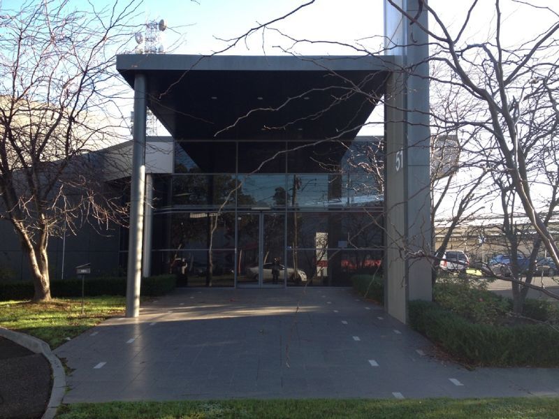 exterior view of building property