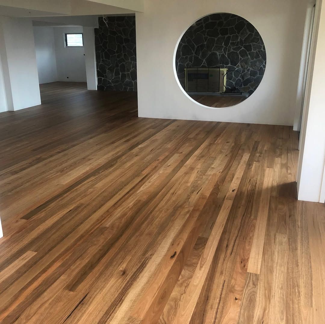 A Kitchen With a Cork Floor and a Sink — Tweed Coast Cork & Timber Floors In Byron Bay, NSW