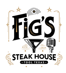 Fig's Steak House Logo