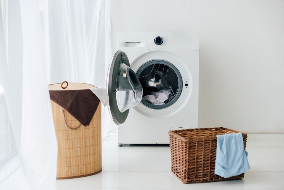 Preventing Water Damage Caused by Washing Machine Leaks